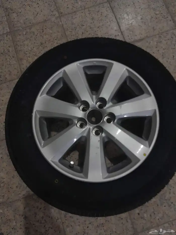 جنط كورلا الاسبير شد بلد وكالة 2