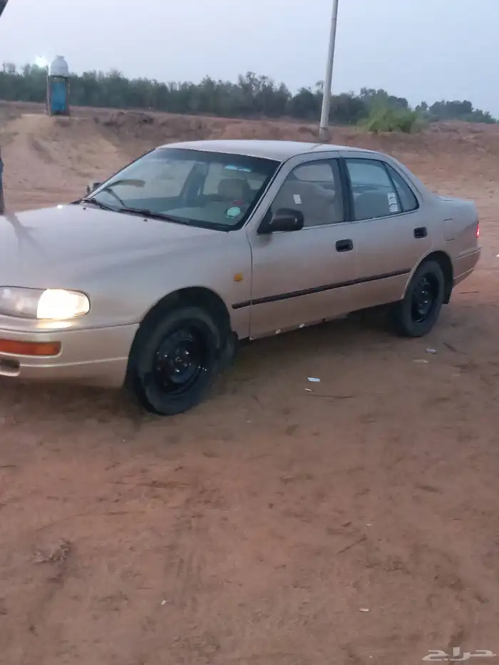 كامري موديل 97 0