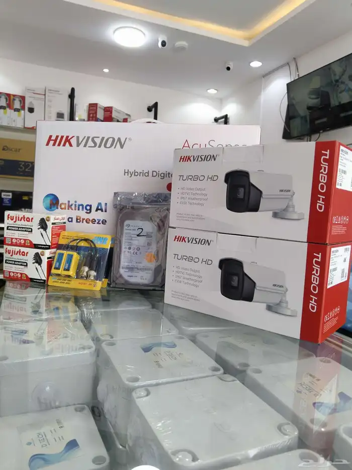 كاميرات مراقبه عروض 2