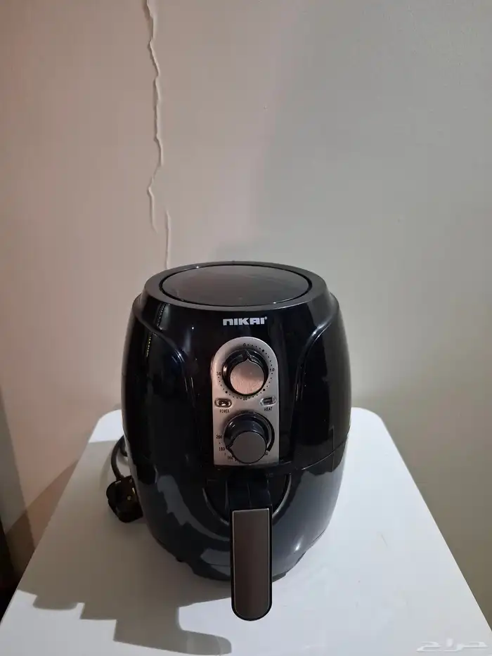 قلاية هوائية نيكاي للبيع 80 ريال 0