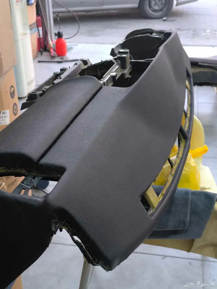 قشره طبلون فتك . ترخيم باترول قطع الترهيم موجوده 0