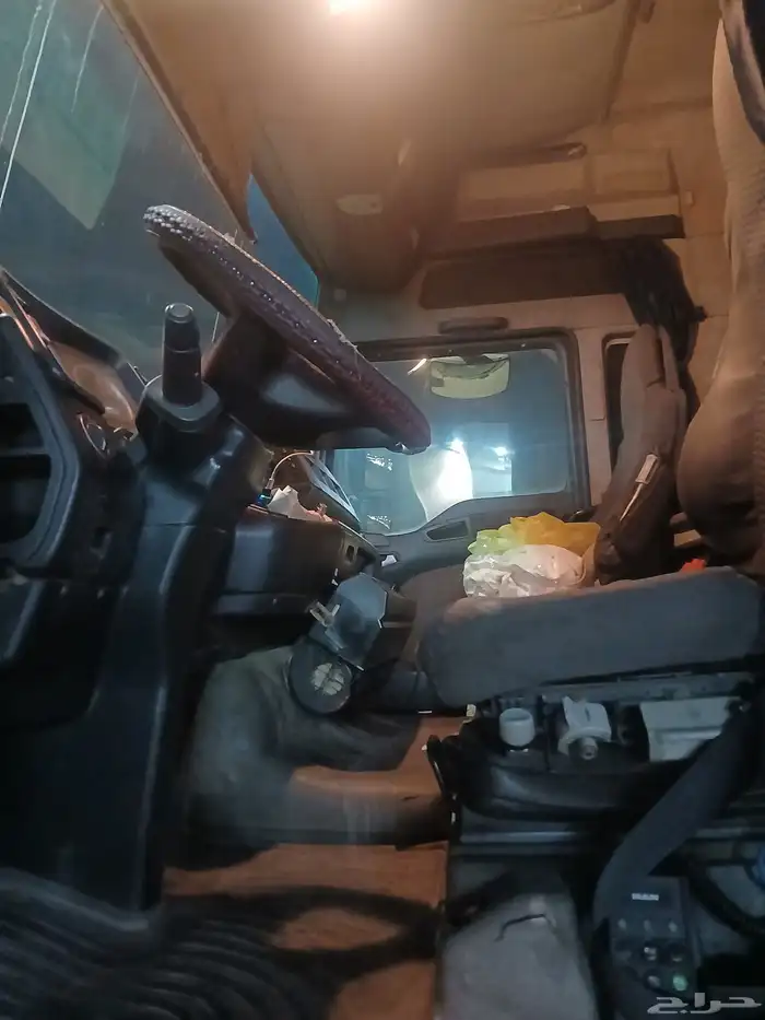 راس شاحنه مان 0