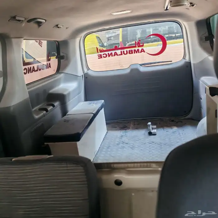 HYUNDAI H1 2011 model in good condition If anyone is interes 6