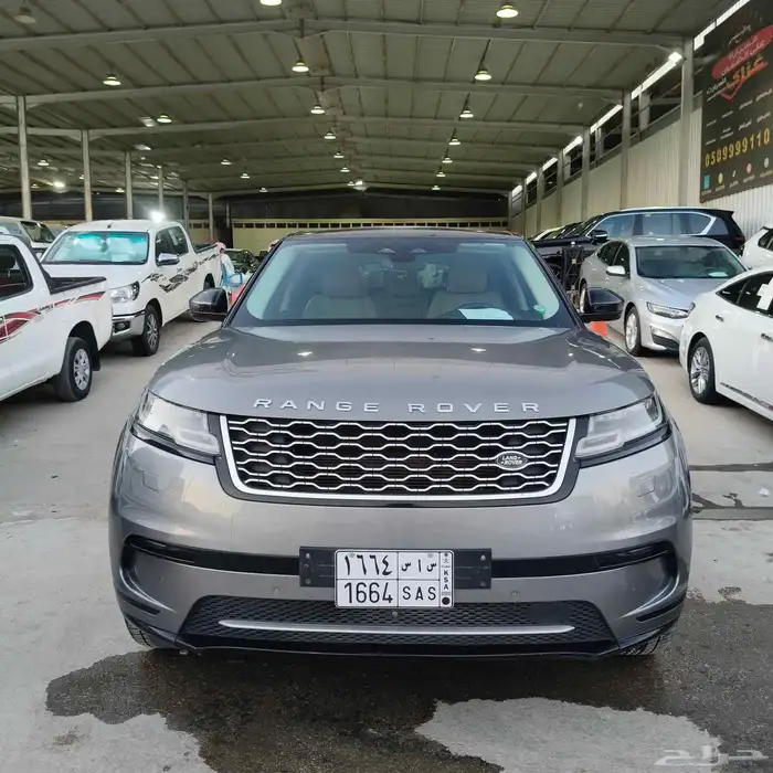 رانج روفر فيلار موديل 2021 0