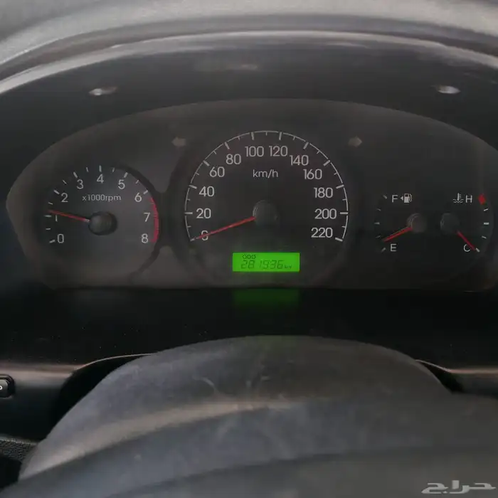 HYUNDAI H1 2011 model in good condition If anyone is interes 5