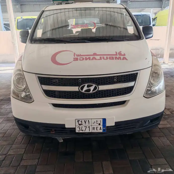 HYUNDAI H1 2011 model in good condition If anyone is interes 0