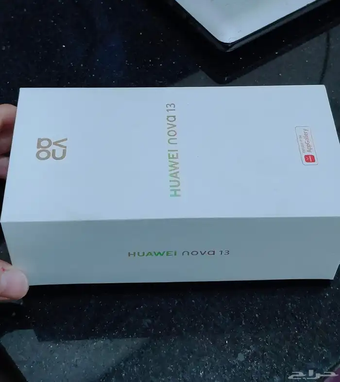 للبيع جوال هواوي نوفا13 مستعمل لمدة شهرين فقط 8