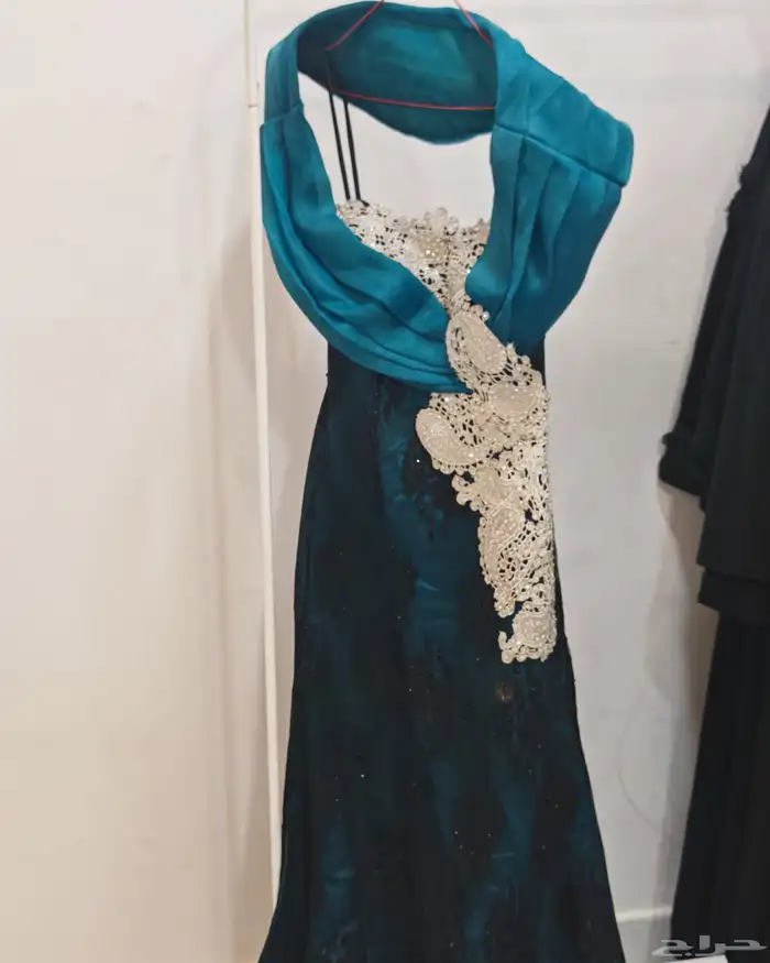 فساتين سهره تصاميم خاصه 4