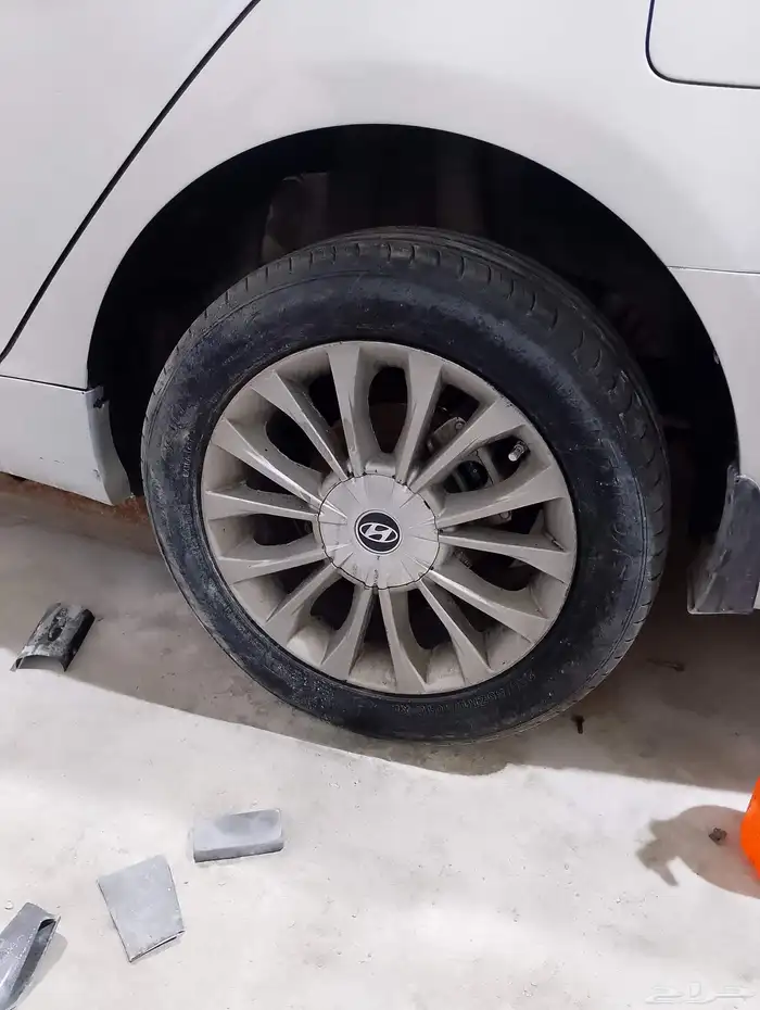 للبيع جنوط سوناتا وكالة حبة واحد مع كفر 1