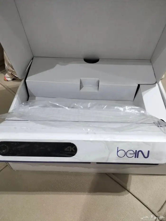 رسيفر بي ان سبورت 4k مصري جديد 0