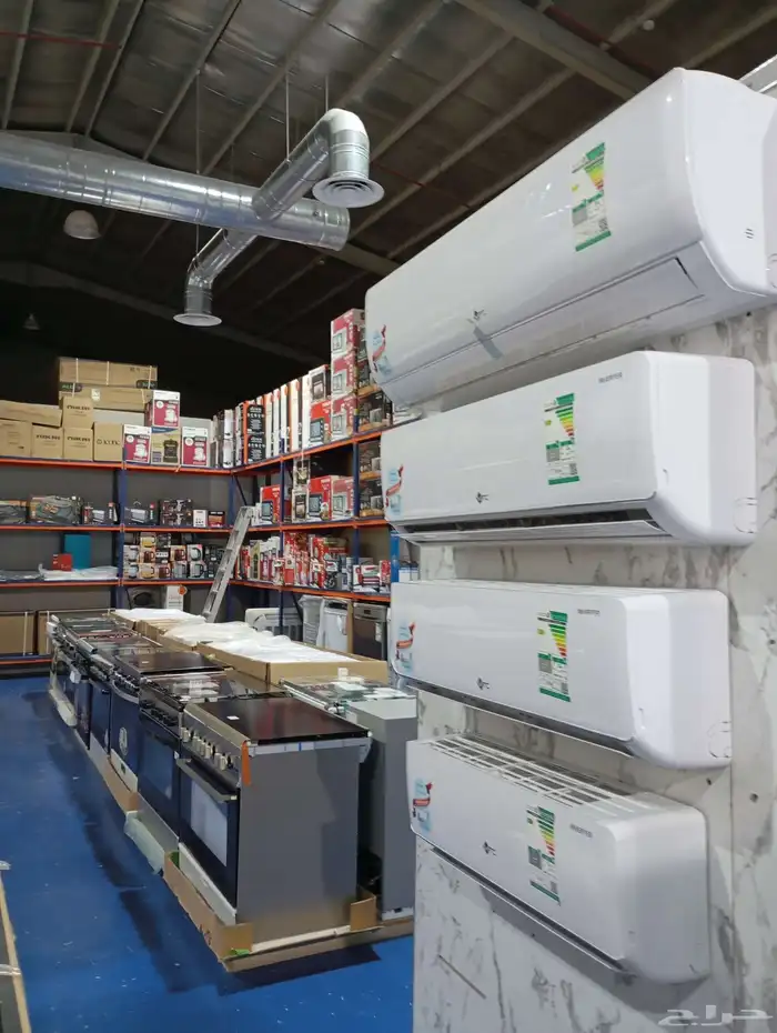 عروض مكيفات افرا انفرتر سبيلت وشباك 6