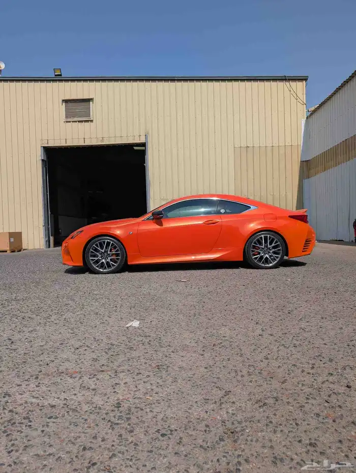 لكزس RC 350 1