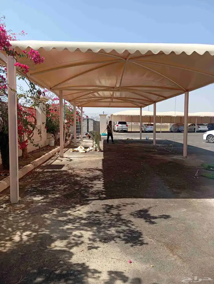 حداد مظلات 1