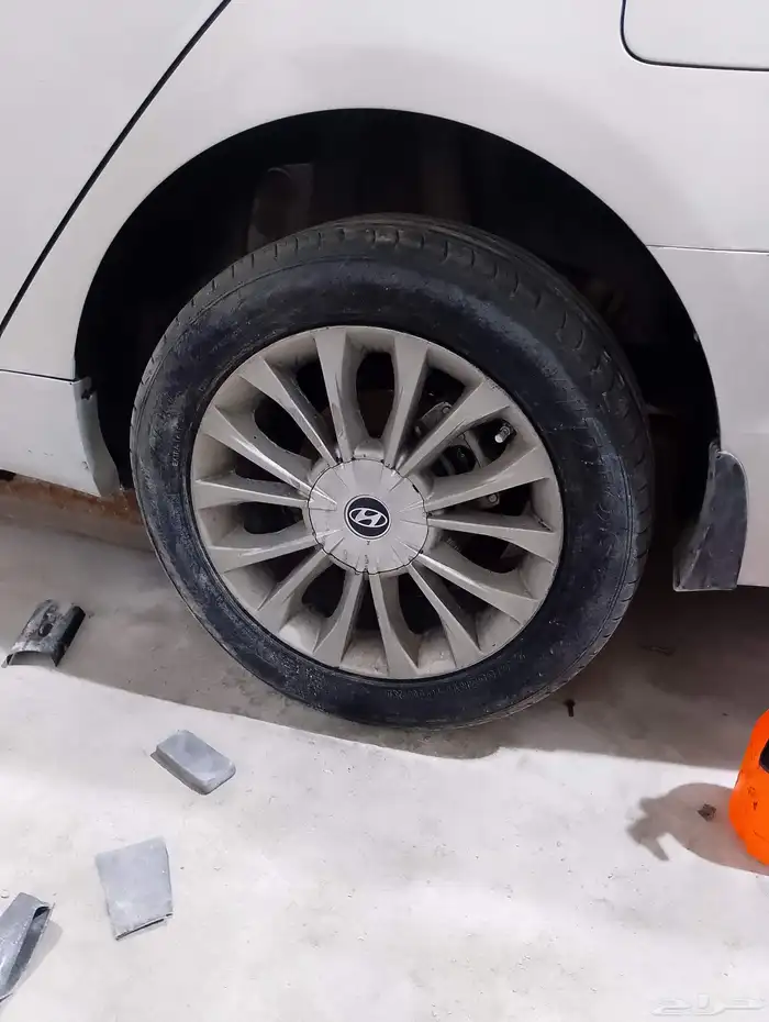 للبيع جنوط سوناتا وكالة حبة واحد مع كفر 0