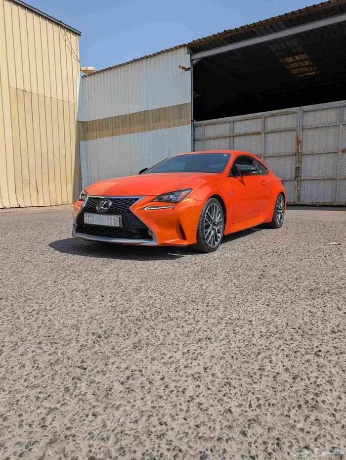 لكزس RC 350 0
