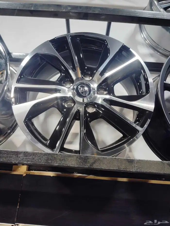 جنوط لاندكروزر تورنج مقاس 20 درجه اولى 0