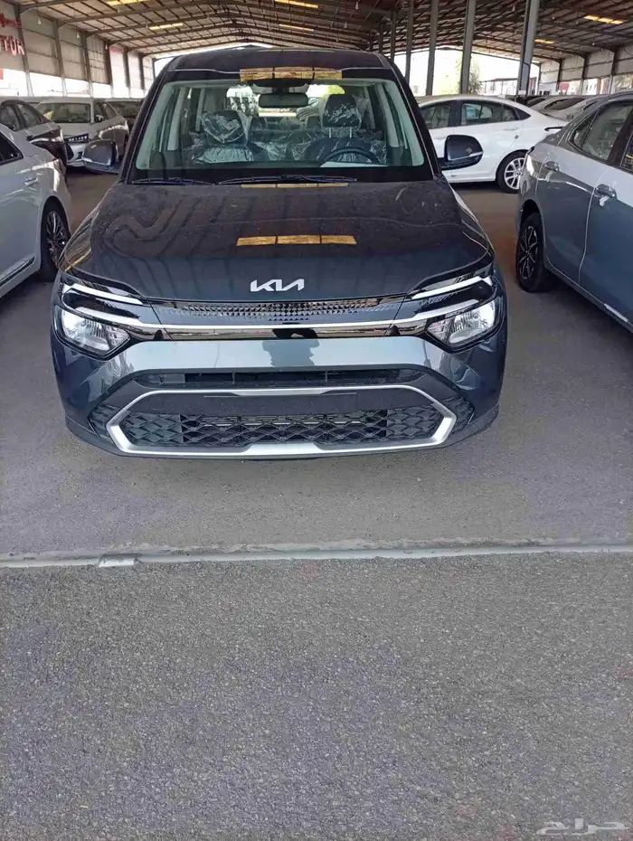 كيا كارينز GL مطور 2025 0