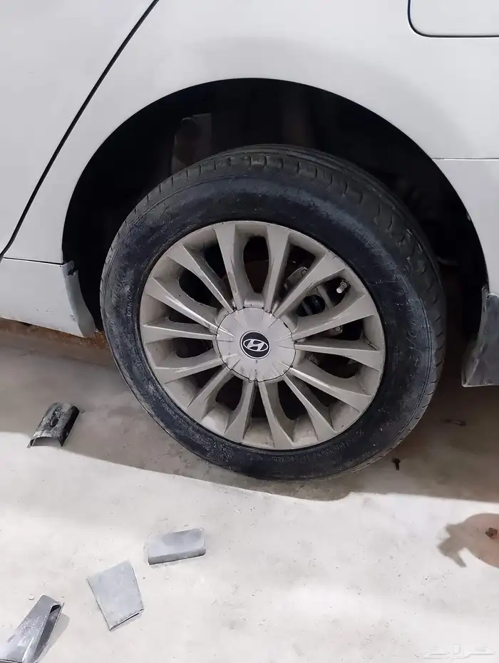 للبيع جنوط سوناتا وكالة حبة واحد مع كفر 2