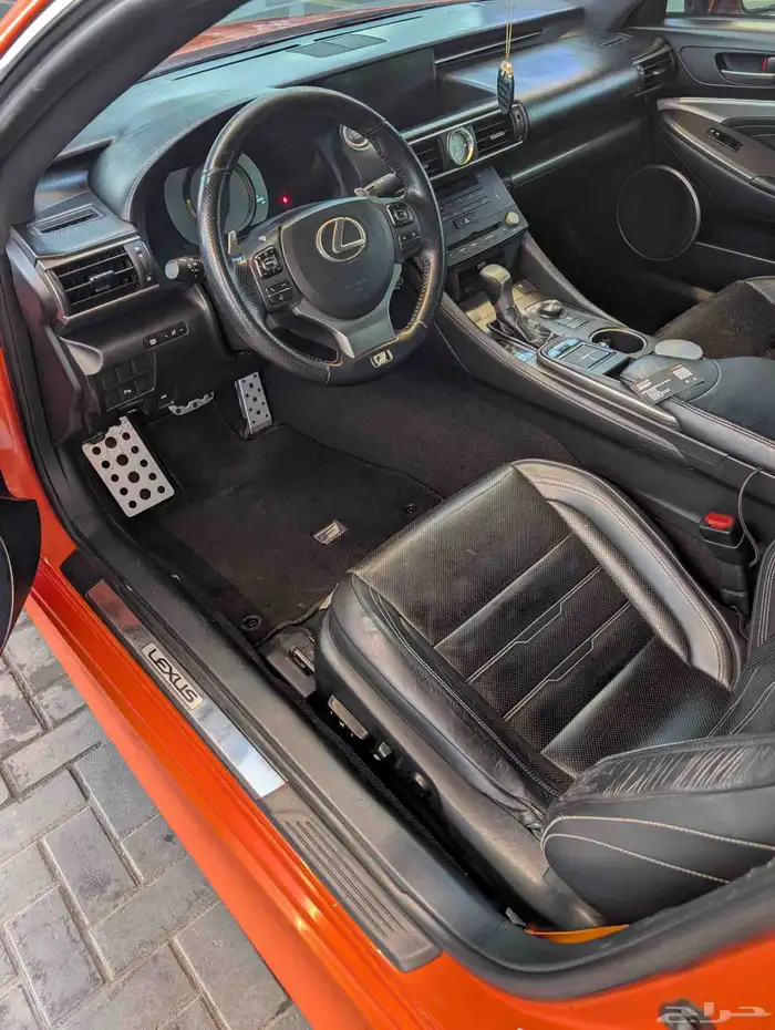 لكزس RC 350 13