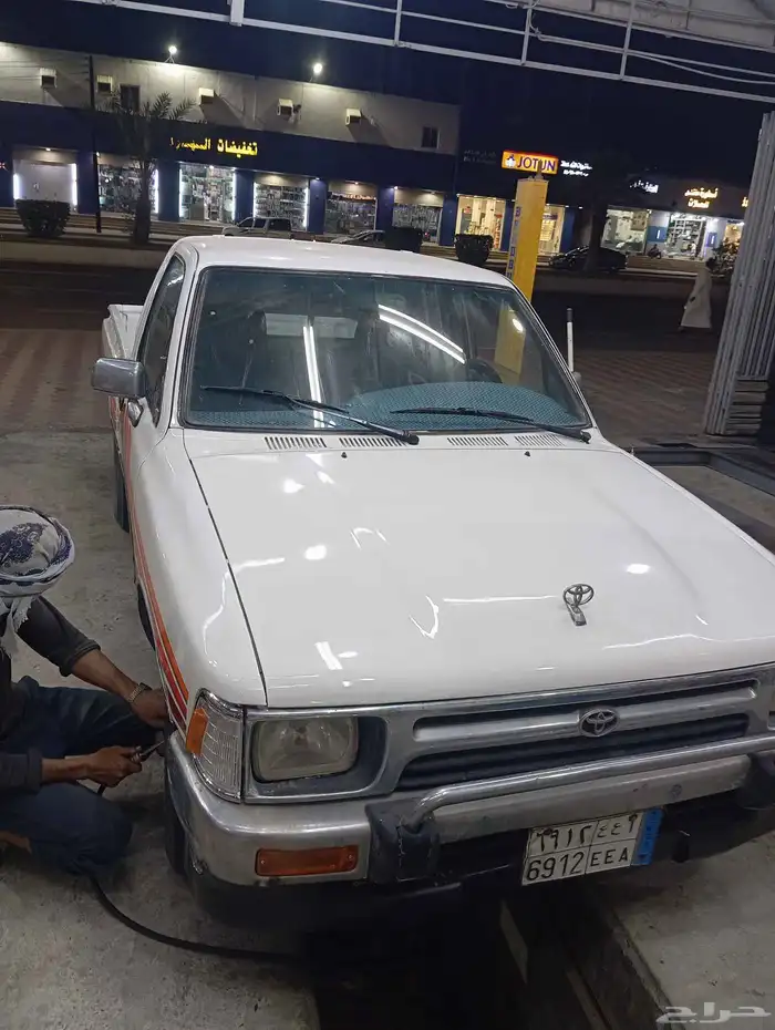 تويوتا هايلوكس غمارة 3