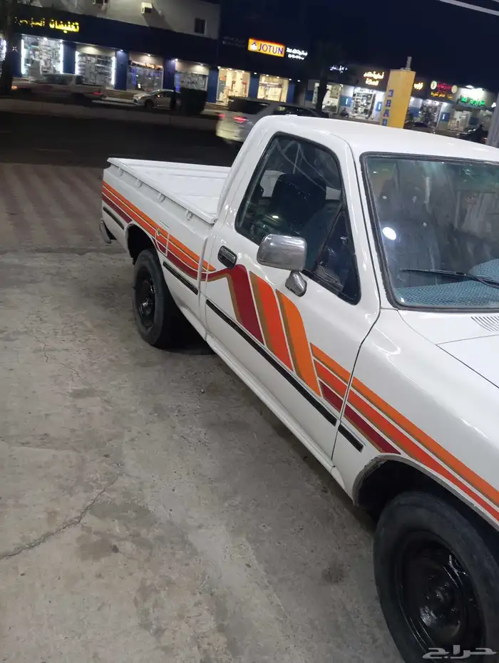 تويوتا هايلوكس غمارة 2