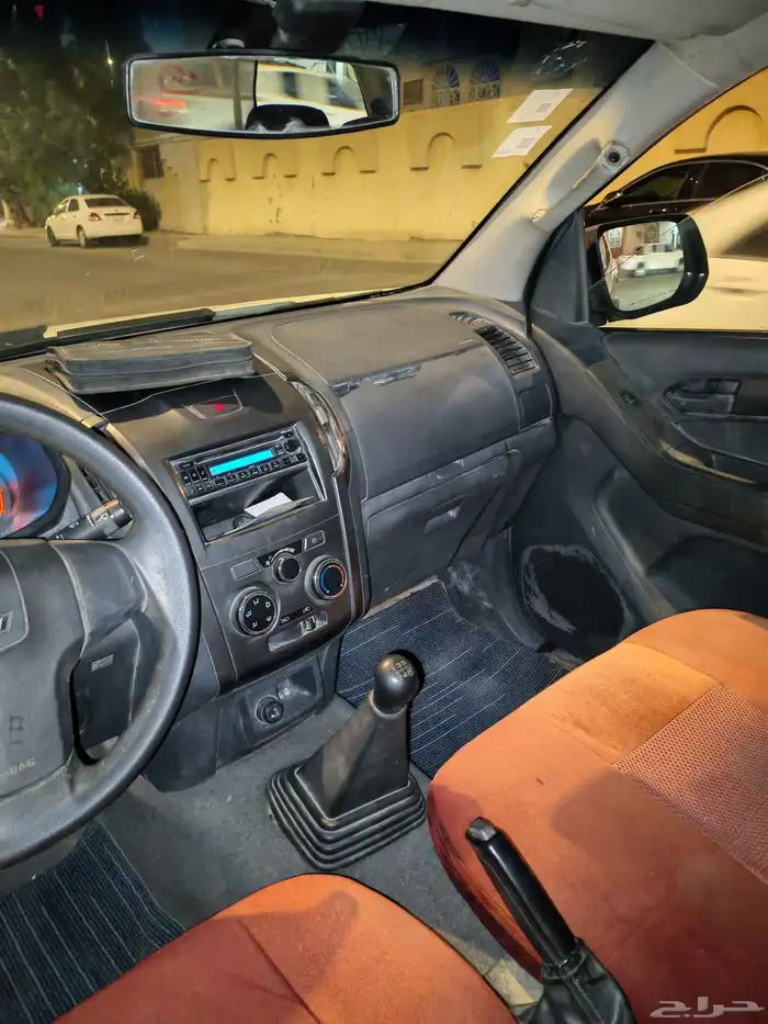 شيفروليه كولورادو 2013 14