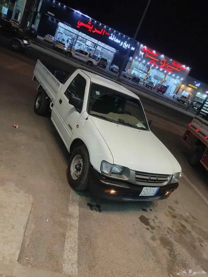 ونيت ديمكس ديزل غماره.. جير ومكينه على الشرط.. البودي مرشوش 4