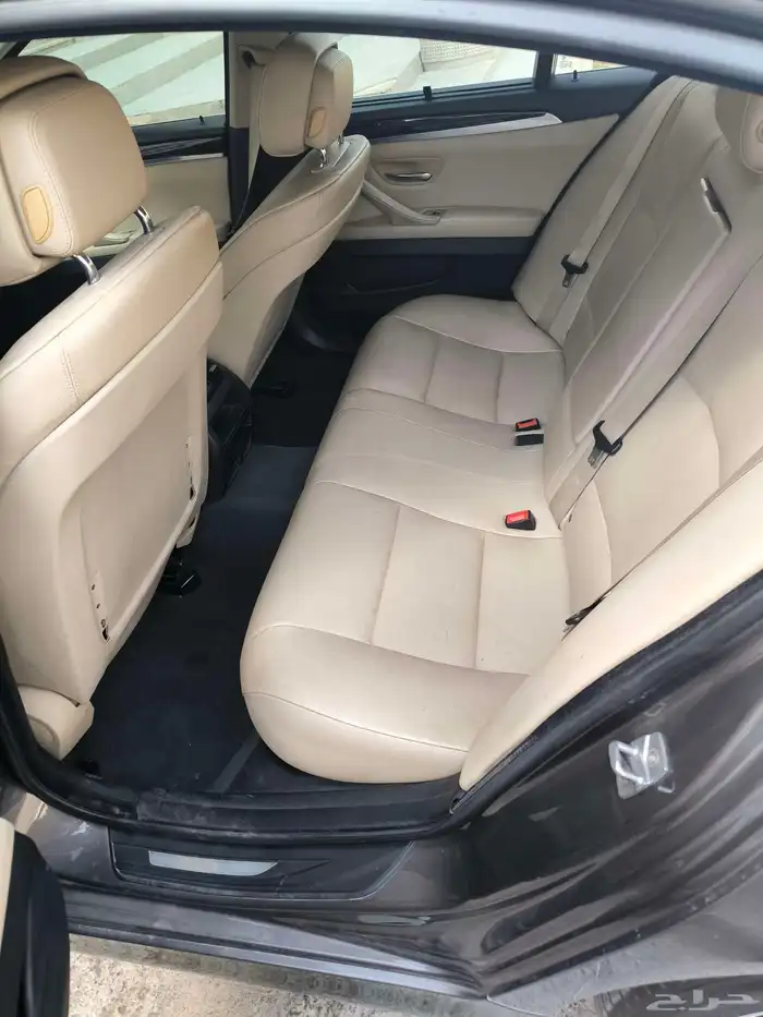 BMW 530 2012 0