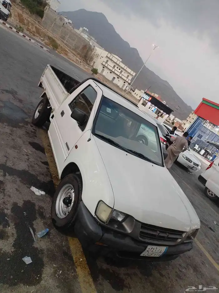 ونيت ديمكس ديزل غماره.. جير ومكينه على الشرط.. البودي مرشوش 9