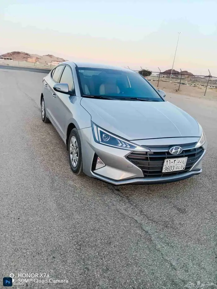 هونداي النترا 2020 0