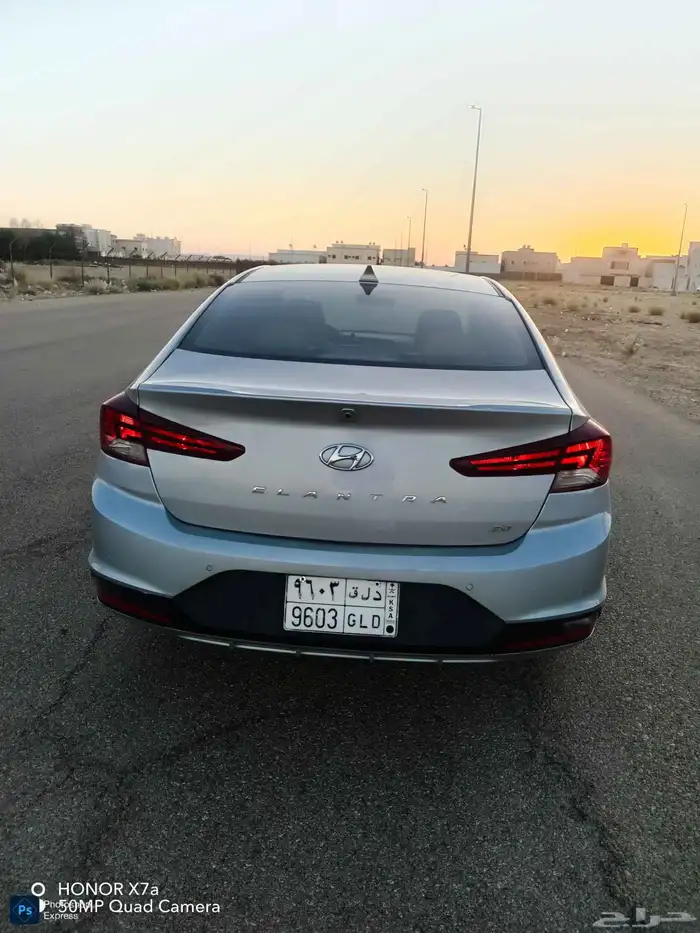 هونداي النترا 2020 11