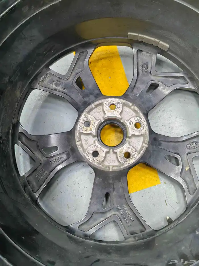 جنوط كيا سبورتاج 2023 2024 اصلي وكاله 2