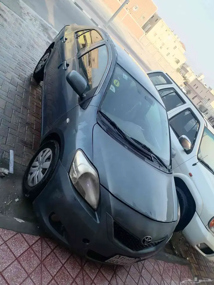 تويوتا يارس 2009 1