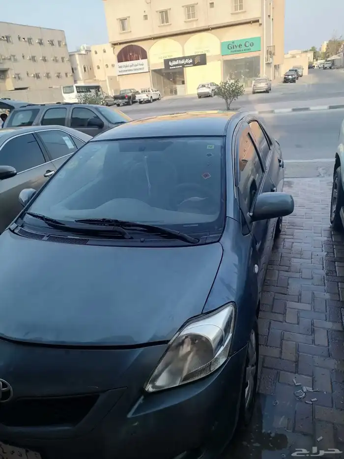 تويوتا يارس 2009 0