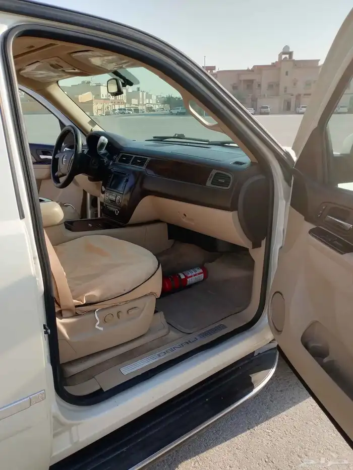 يوكن دينالي XL 17