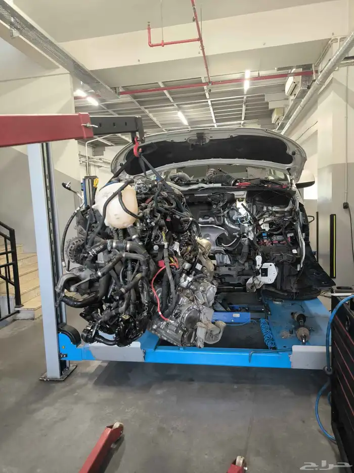 ورشه متنقله لي صيانه جميعأنواعالسيارات مكنيك وا كهرباء وافحص 4