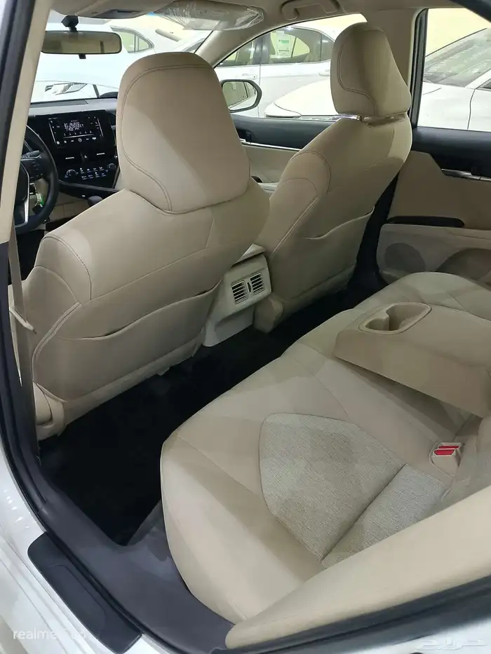 كامري 2022 وارد الساير(8سرعات) مخزن 9