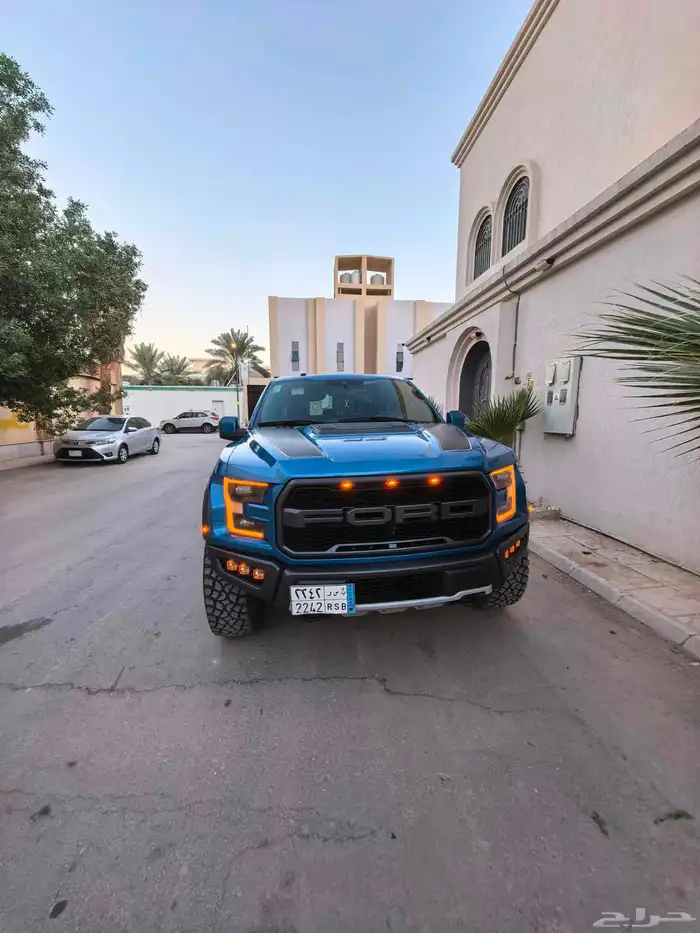 فورد رابتر 2019 اعلى فئه 2