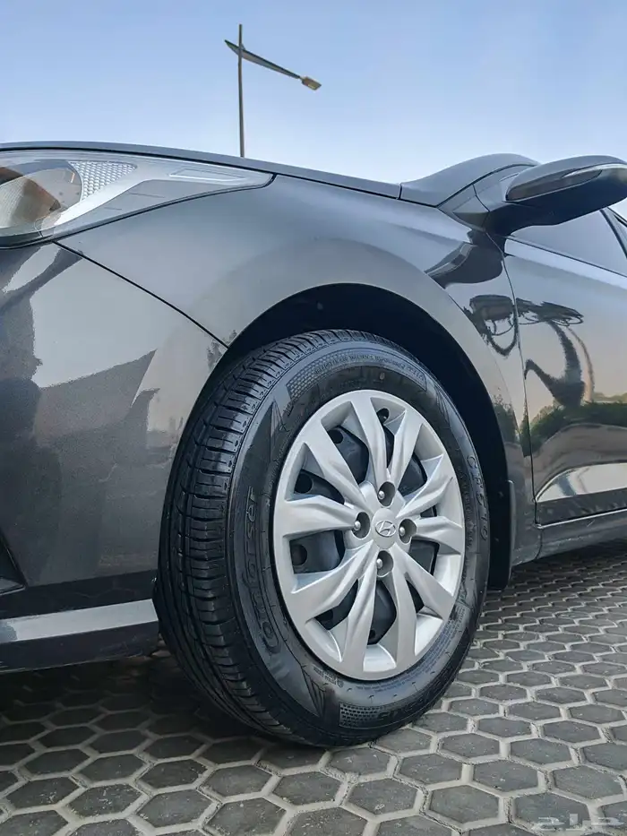 هيونداي اكسنت وكالة 22