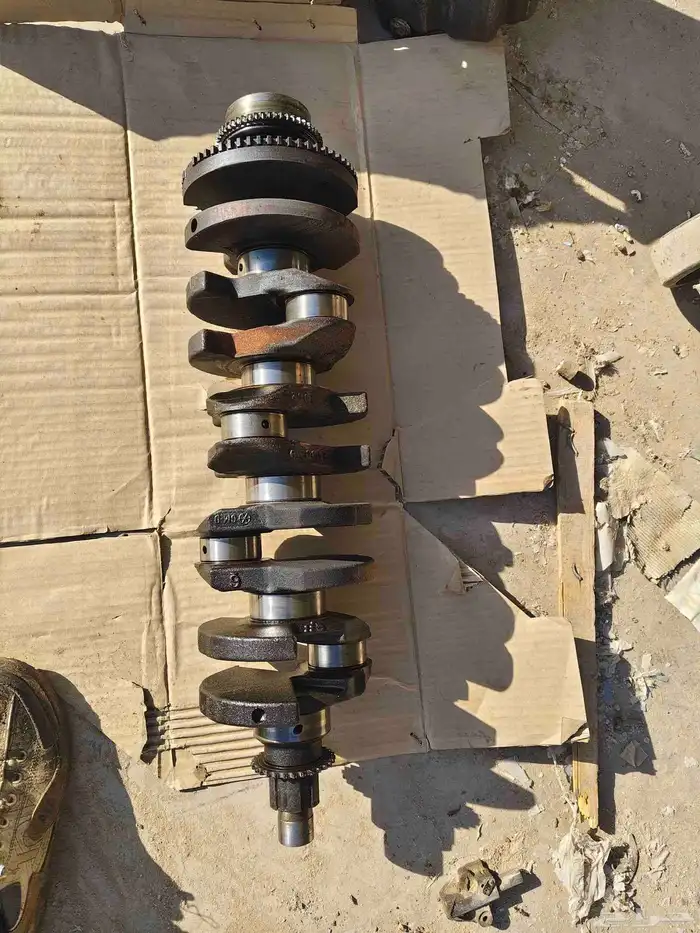 عامود كرنك همر 0