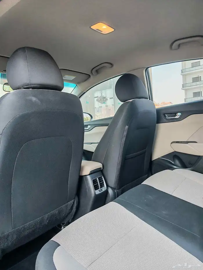 هيونداي اكسنت وكالة 38