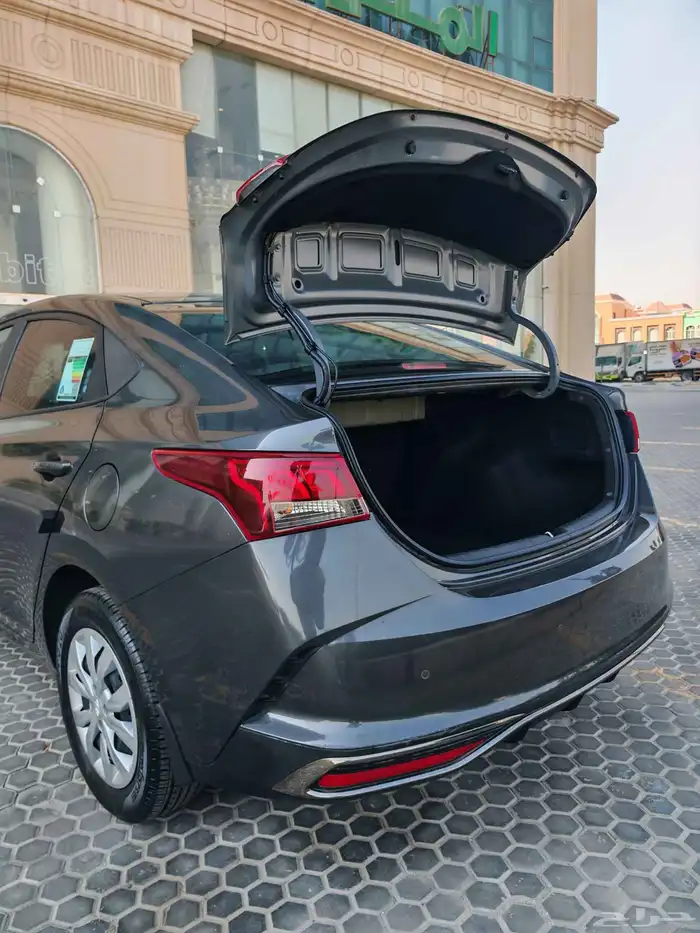 هيونداي اكسنت وكالة 29