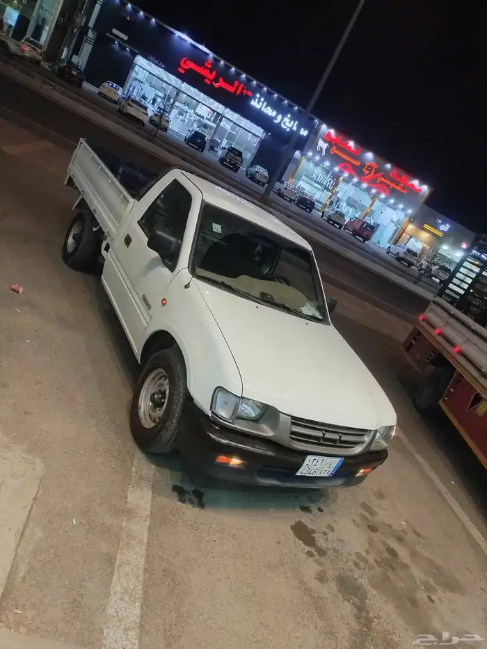 ونيت ديمكس ديزل غماره.. جير ومكينه على الشرط.. البودي مرشوش 3