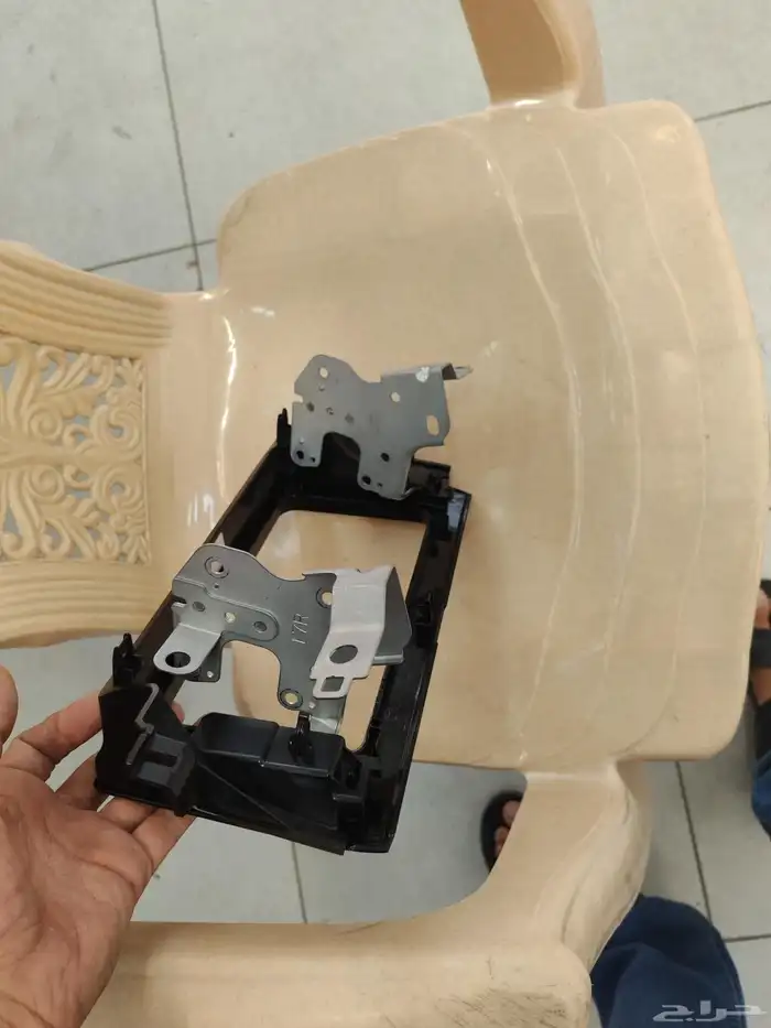 ديكور مسجل كامري وكاله 2023 3