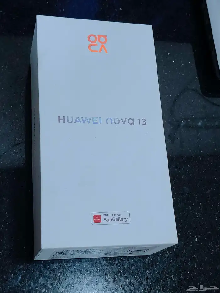 للبيع جوال هواوي نوفا13 مستعمل لمدة شهرين فقط 9