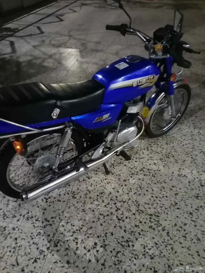 دباب سوزوكي وكاله بريان موديل 2017 ا 1