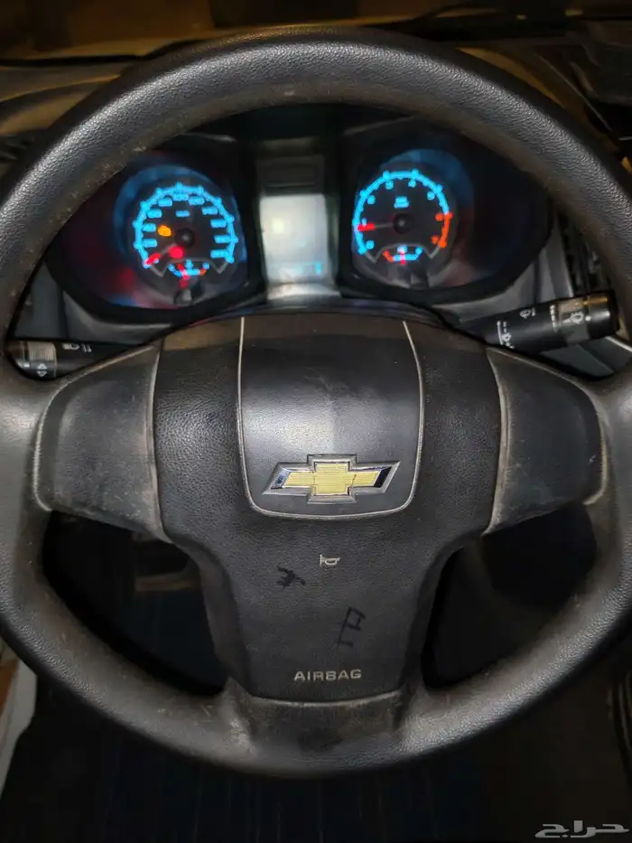 شيفروليه كولورادو 2013 18