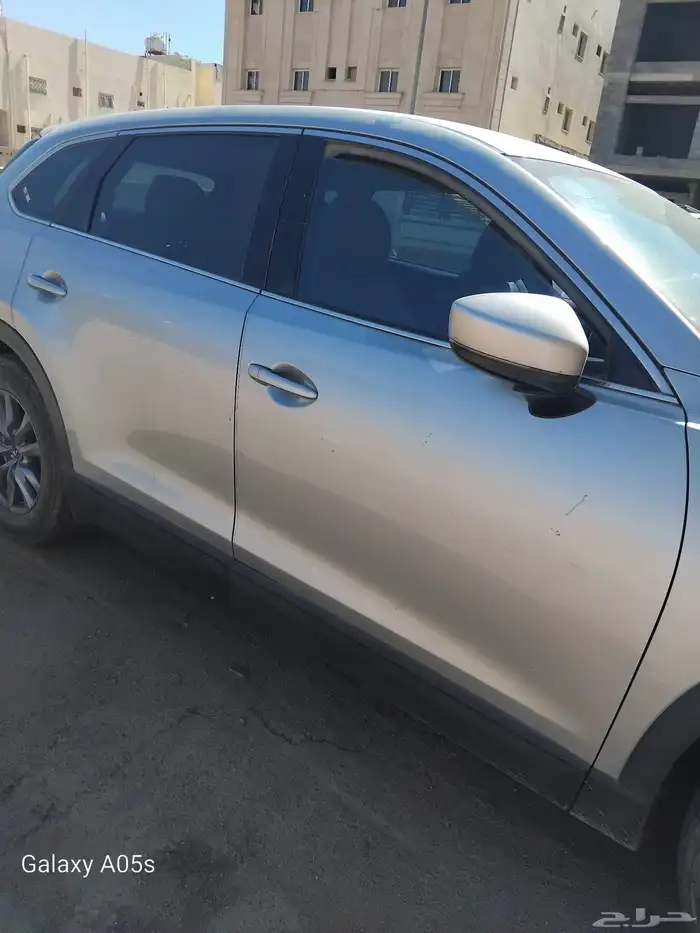 مازدا cx92019 2