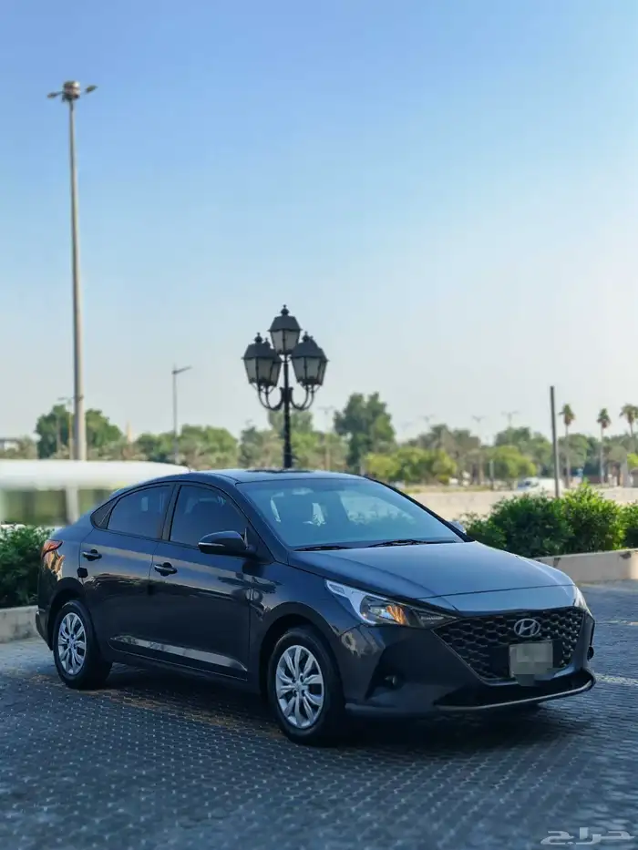 هيونداي اكسنت وكالة 0