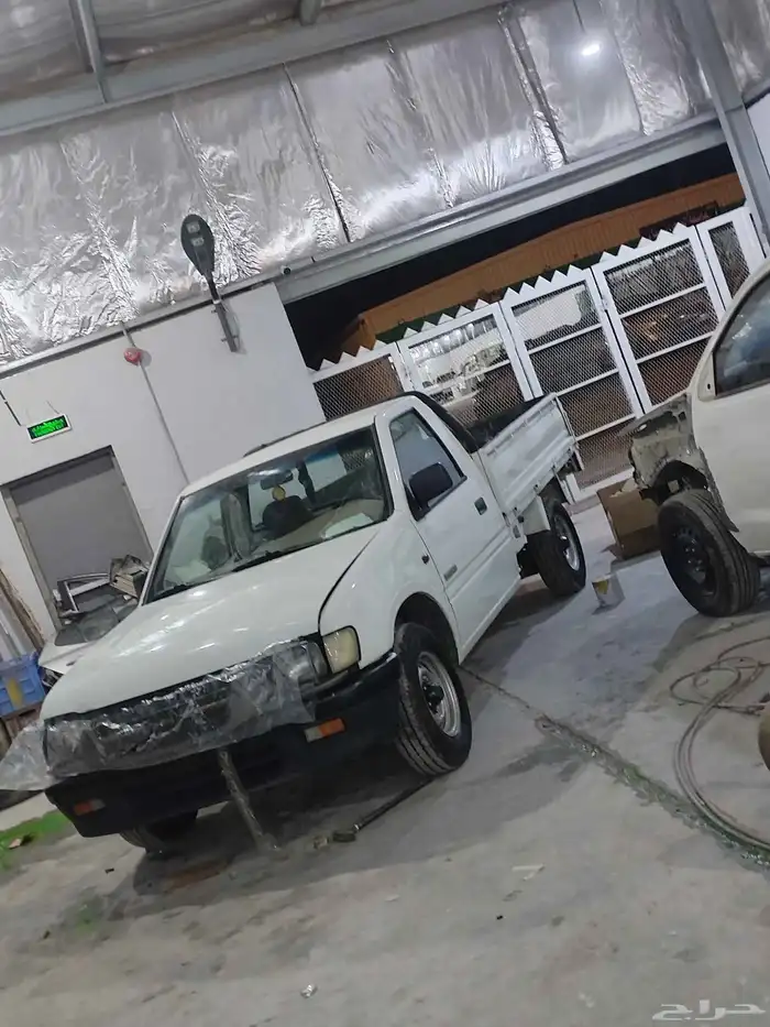 ونيت ديمكس ديزل غماره.. جير ومكينه على الشرط.. البودي مرشوش 5